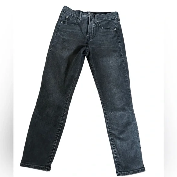 GAP True Skinny High Rise - Picture 3 of 4